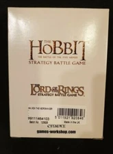 Sauron the Necromancer The Hobbit Lord of the Rings Games Workshop