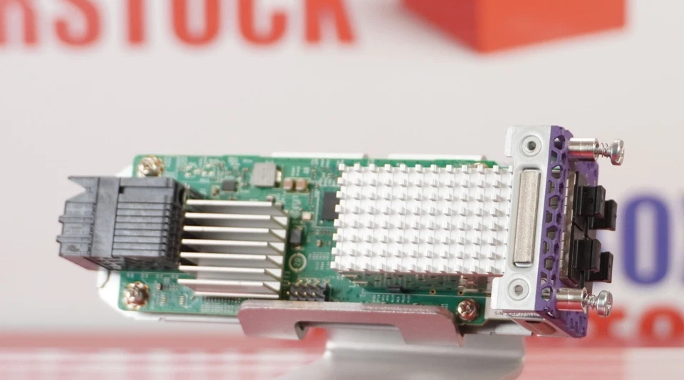 Extreme Networks VIM5-4XE Expansion Module for X465 Series Switches - Brand New - Image 2 of 4