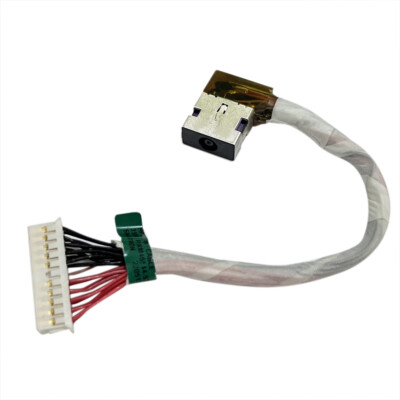 DC POWER JACK CHARGING PORT FOR HP Omen 17T-CK 17T-CK000 17T-CK100 17T-CK200