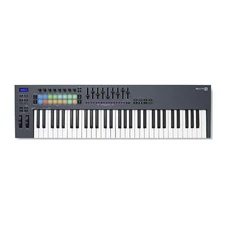 Novation FLkey 61-Key MIDI Keyboard Controller for FL Studio Custom Modes PRO