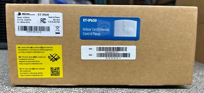 RSI XT-IP630 Hybrid Alarm System Control Panel Unit Only - No Accessories - D28