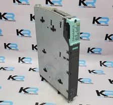 TESTED Siemens 6SL3130-6AE21-0AB1 Sinamics Smart Line Module 280-480V 17A *READ*