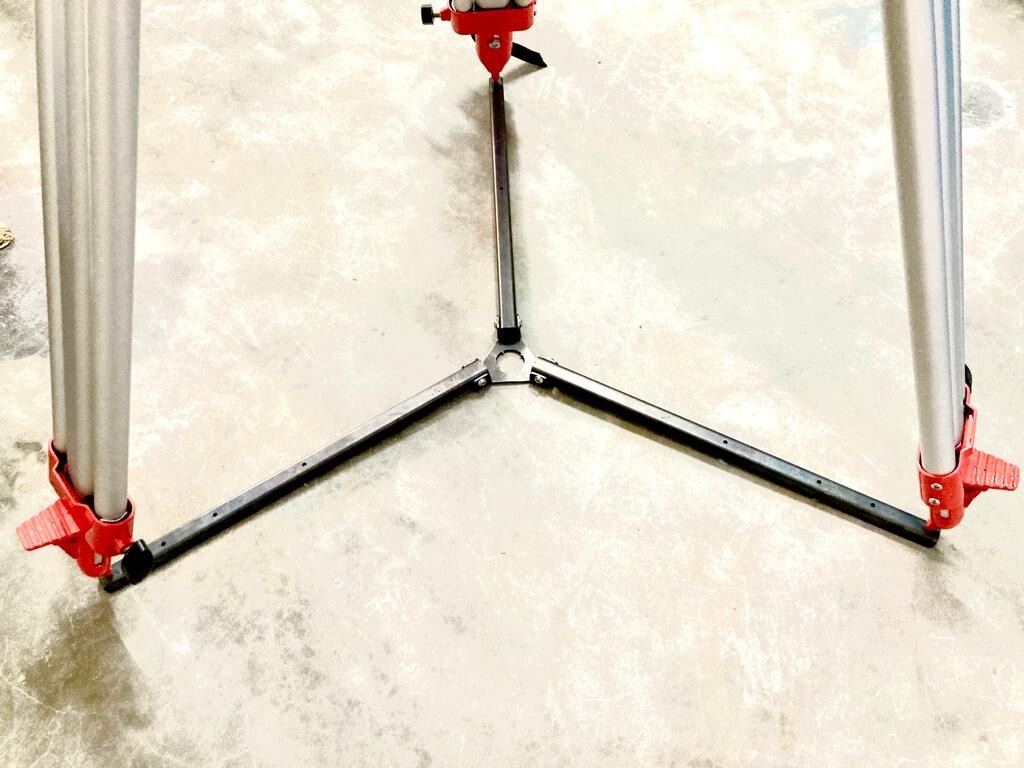 Star base For Tripod Hold And Fix Point for TOTAL STATION SOKKIA