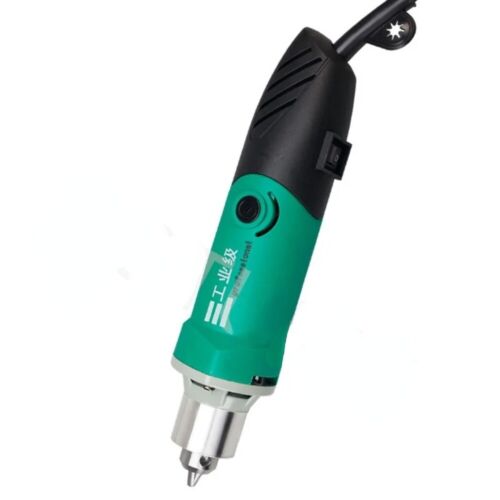 Mini Bohrer Variable Geschwindigkeit Gravier- und Poliermaschine Rotationswerkzeuge - Bild 2 von 8