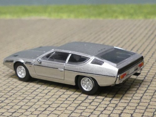 1/87 PCX Lamborghini Espada plata 870169 - Imagen 2 de 2