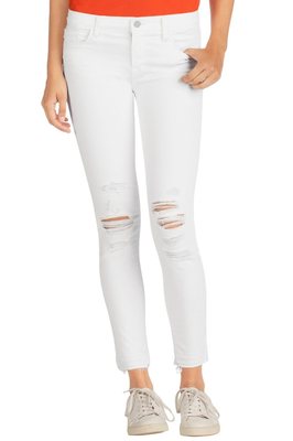 NWT J Brand 9326 Cropped Skinny jeans in Demented Retail $178