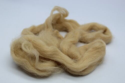 Natural Wool Roving Top For Needle Felting Hand Spinning DIY Crafts -- CHOICE - Picture 176 of 462