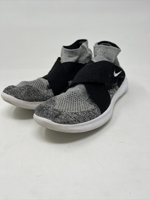 free rn motion flyknit 2017 black