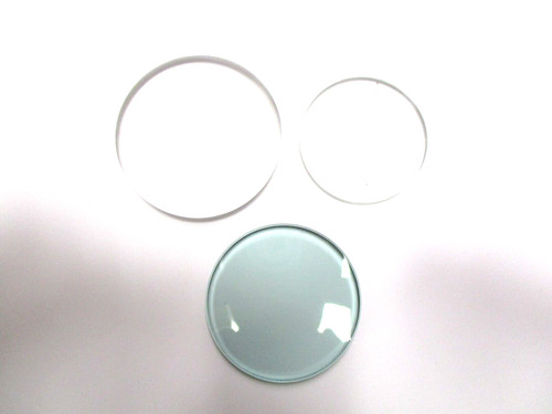 Kodak Carousel 3 lens setup. Heat glass & 2-condensers for model 600.