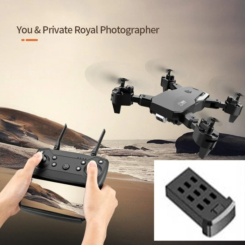 S60 drone battery outlet