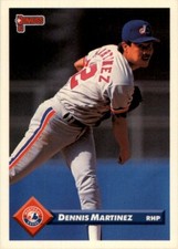 1993 Donruss Dennis Martinez #168