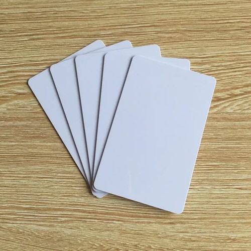 Ultralight C Card,ISO PVC White Card (10 Pack) - Picture 5 of 6