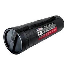 Drafting Poster Tube X-LARGE Black Diameter: 10-1/2". 36 to 62-1/2". Length