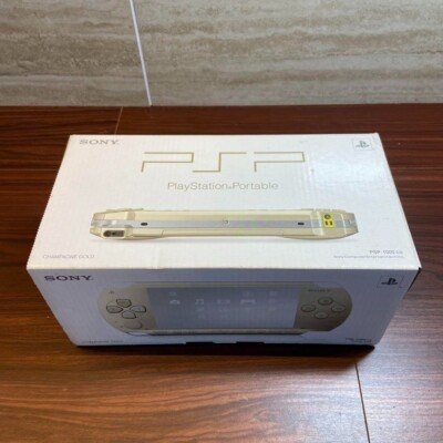動作OK　SONY PSP-1000CG シャンパンゴールド 動作OK SONY PSP-1000CG シャンパンゴールド Amazon | PSP