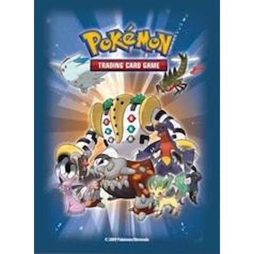 Diamond & Pearl | Ultra PRO Pokemon Card Game Sleeve Shield Protector (2009) - Photo 1/1