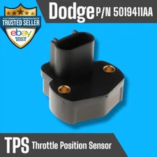 2005 Dodge Dakota L4 2.5L TPS Throttle Position Sensor Part Number 5019411