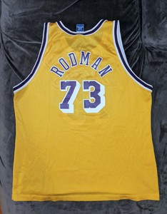 dennis rodman mavericks jersey