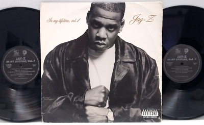 輸入2LP Jay-z In My Lifetime, Vol. 1 3145363921 ROC-A-FELLA RECORDS /00520 JAY-Z IN MY LIFETIME VOL.1 ROC-A-FELLA 3145363921 US VINYL