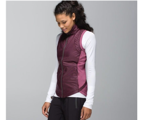 lululemon rebel runner jacket