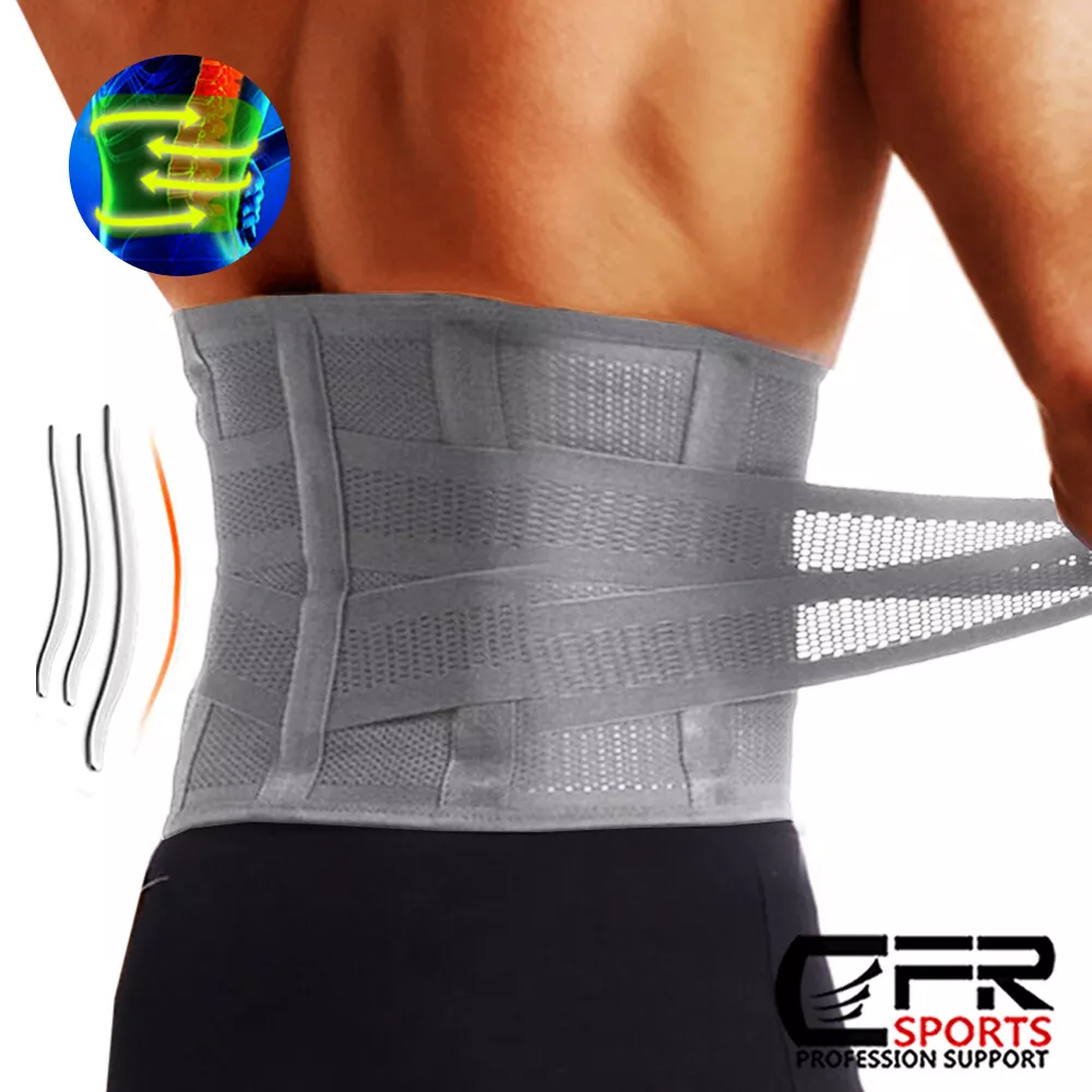 Target back clearance brace