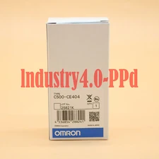 1PC New Omron connector wiring PLC module C500-CE404 FAST SHIP#XR