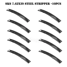 Brand New 10pc SKS Stripper Clip packs, 7.62x39
