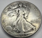1944 Walking Liberty Half Dollar I50