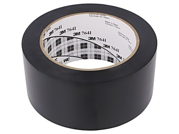 70006299740 Band: Markierend Schwarz L: 33M W: 50Mm V: Selbstklebend 3M-image