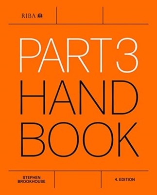 Part 3 Handbook by Stephen Brookhouse PAPERBACK 9781859469521