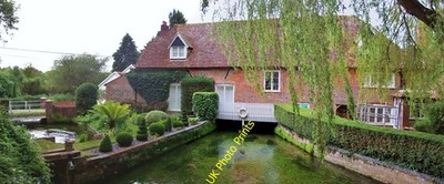 Photo 12x8 Fulling Mill Lynch Hill/SU4648 Fulling Mill is a grade II list c2016