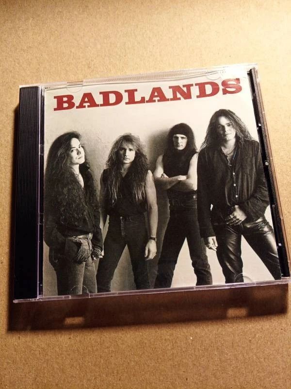 Las mejores ofertas en Badlands Álbum CD de Música | eBay