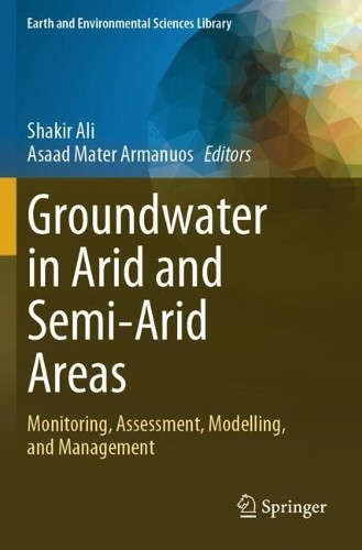 Groundwater in Arid and Semi-Arid Areas - 9783031433504