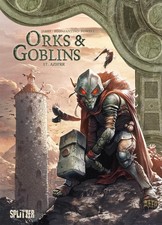 Orks & Goblins. Band 17 [German] by Jarry, Nicolas [Hardback]
