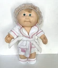 1987 Cabbage Patch Splashin' Kids Original Vintage 80’s Doll