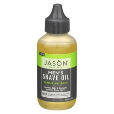 Jason Natural Products Shave Oil - Men s - Sensitive - 2 fl oz