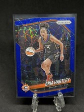 2025 Panini Prizm WNBA - Bria Hartley #86 Blue Velocity Prizm 🔥🔥