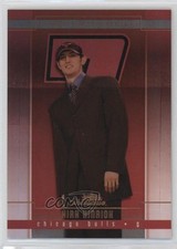 2003-04 Fleer Showcase 334/1000 Kirk Hinrich #110 1p45