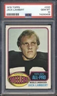 1976 Topps Football Jack Lambert ROOKIE #220 PSA 10 STEELERS GEM MINT HOF POP 32