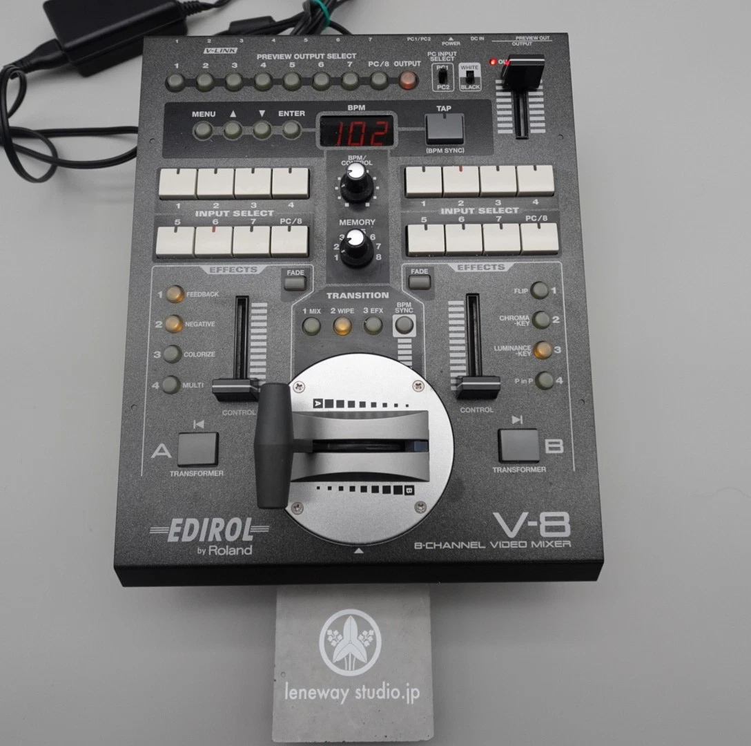 Edirol Video Mixer for sale | eBay