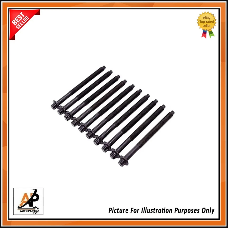 DV6 1.6 HDi 8v Cylinder Head Rebuild Kit Citroen Peugeot BlueHDi Valves Gaskets - Image 3 of 4