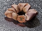 LAST CHANCE! New! Chanel Pink Satin Scrunchie/Hair Tie/Hair Accessory - — photo 1