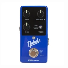 Nobels DEL-mini Compact Stereo Delay - Authorized Dealer