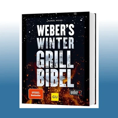 Weber's Wintergrillbibel | Manuel Weyer | Ungelesen - Bild 1 von 4