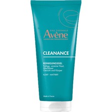 AVENE Cleanance Reinigungsgel+Monolaurin 200 ml PZN 10057863