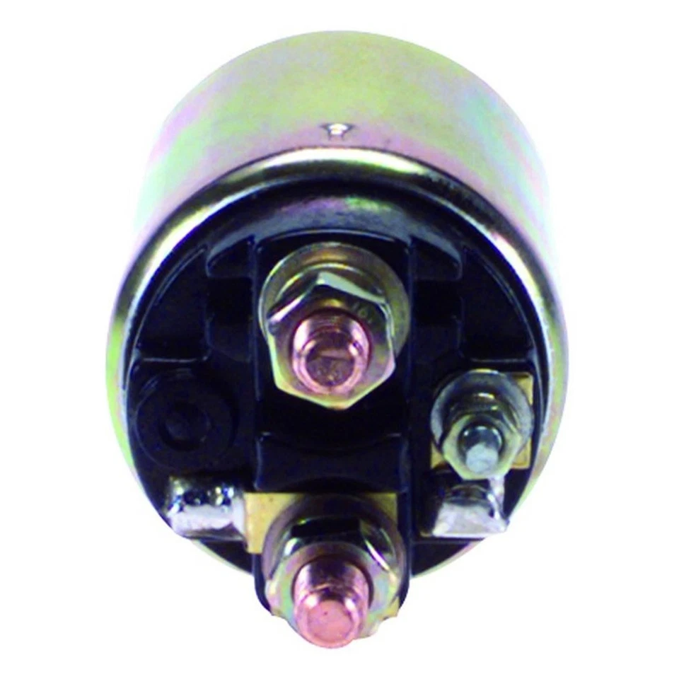 New Starter Solenoid For Chevy & GMC Trucks & Vans 6.0 6.2 Silverado Sierra - Image 2 of 4
