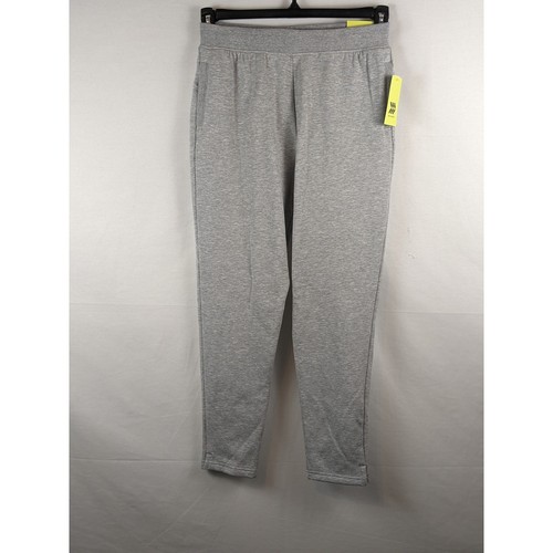 All in Motion Cozy Fleece Pants Gray Girls XL Soft Stretchy Sweats Lounge Casual - Picture 7 of 8