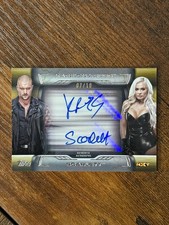 2021 Topps WWE Undisputed Wrestling Cards - Checklist Added 23