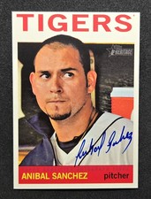 2013 Topps Heritage Baseball Real One Autographs Visual Guide 70