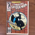 Amazing Spider-Man 300 Newsstand 1st Venom Mid Grade 1988 McFarlane