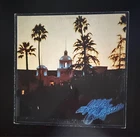 Eagles Hotel California 1976 Original Asylum records no poster